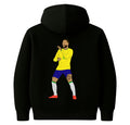 Moletom - 10 do Hexa - Costas