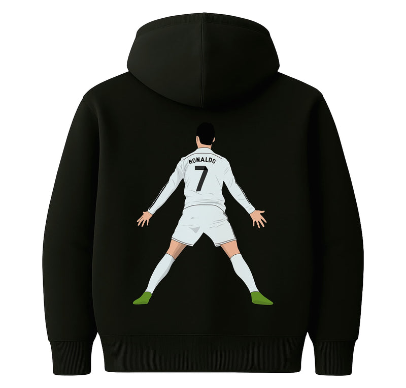 Moletom - Marca Registrada - Costas