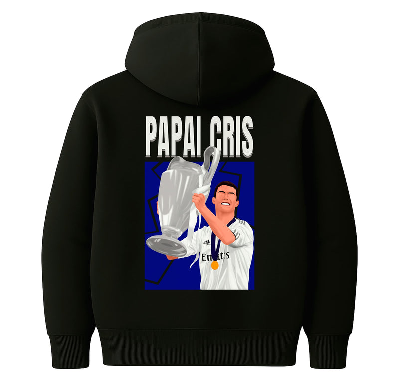 Moletom - Papai Cris