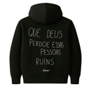 Moletom - Que Deus Perdoe...