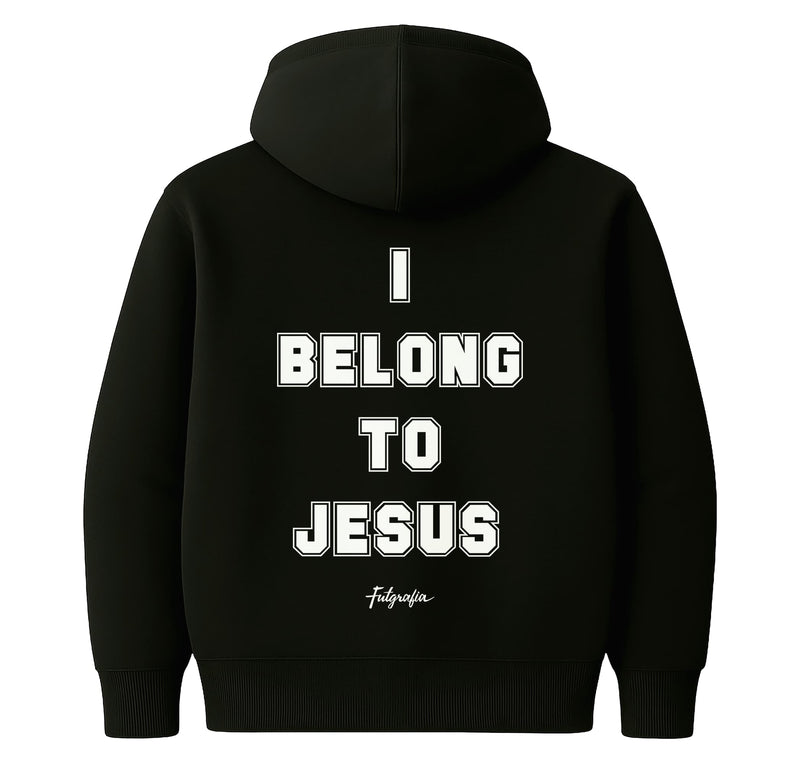 Moletom - I Belong to Jesus