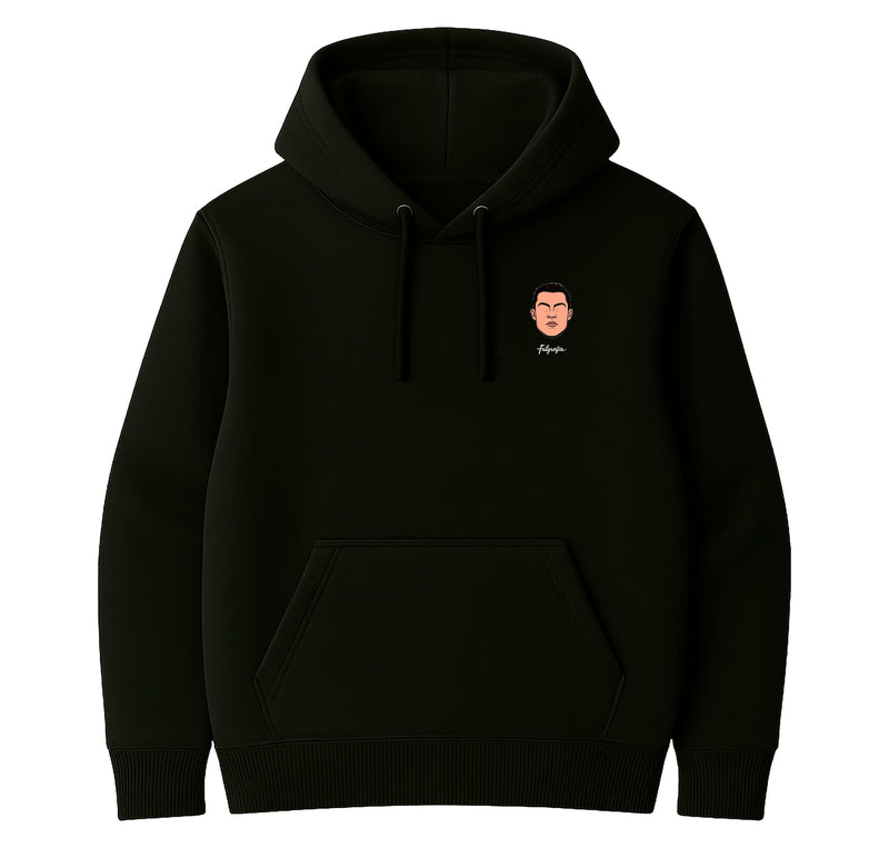 Moletom - Marca Registrada - Costas