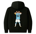 Moletom - Falem mais Alto - Costas