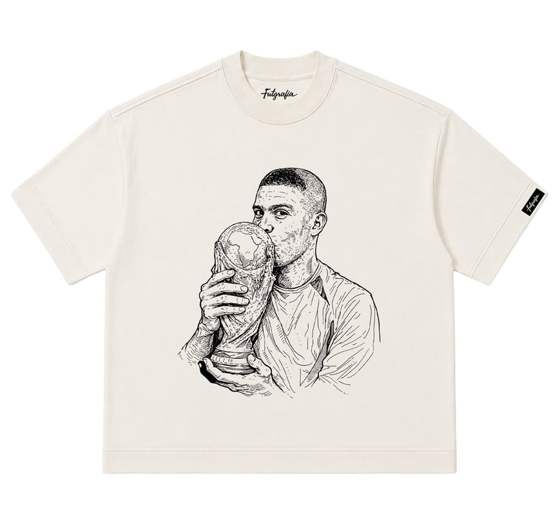 Camiseta Oversized - 9 do Penta