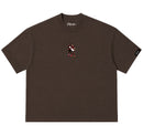 Camiseta Oversized - América Rubro-Negra - Costas