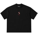 Camiseta Oversized - América Rubro-Negra - Costas