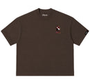 Camiseta Oversized - América Rubro-Negra