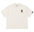 Camiseta Oversized - América Rubro-Negra
