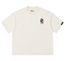 Camiseta Oversized - América Rubro-Negra