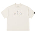 Camiseta Oversized - Assinatura Robótica