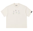 Camiseta Oversized - Assinatura Robótica