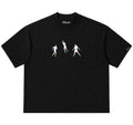 Camiseta Oversized - Assinatura Robótica