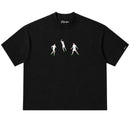 Camiseta Oversized - Assinatura Robótica