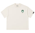 Camiseta Oversized - Aura Alviverde