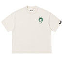 Camiseta Oversized - Aura Alviverde