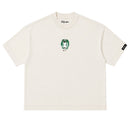 Camiseta Oversized - Aura Alviverde - Costas