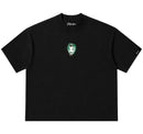 Camiseta Oversized - Aura Alviverde - Costas