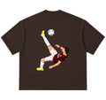 Camiseta Oversized - De BicicAeta - Costas