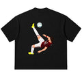 Camiseta Oversized - De BicicAeta - Costas