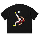 Camiseta Oversized - De BicicAeta - Costas