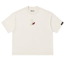 Camiseta Oversized - De BicicAeta - Costas