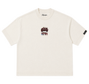 Camiseta Oversized - Quarteto Campeão - Costas