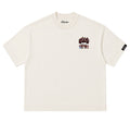 Camiseta Oversized - Quarteto Campeão
