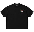 Camiseta Oversized - Quarteto Campeão