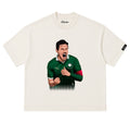 Camiseta Oversized - Craque do Verdão