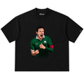 Camiseta Oversized - Craque do Verdão