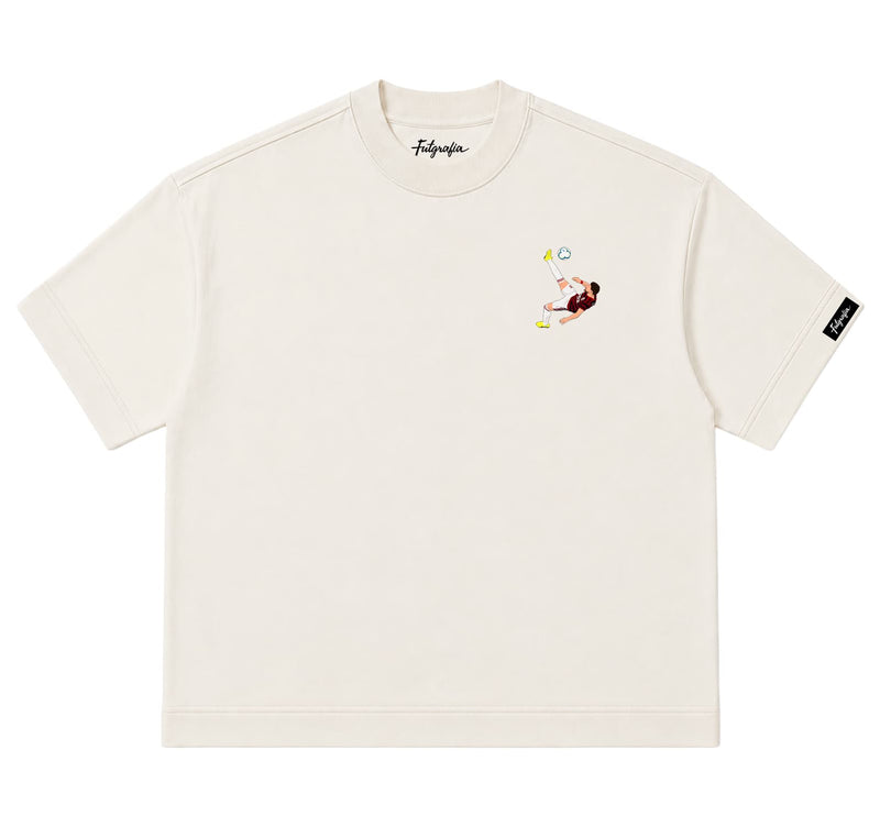 Camiseta Oversized - De BicicAeta