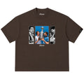 Camiseta Oversized - Dupla Imortal