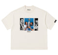 Camiseta Oversized - Dupla Imortal