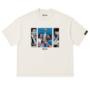 Camiseta Oversized - Dupla Imortal
