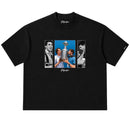 Camiseta Oversized - Dupla Imortal