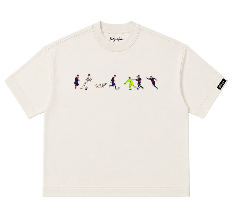Camiseta Oversized - Ele não é desse Planeta
