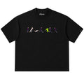 Camiseta Oversized - Ele não é desse Planeta
