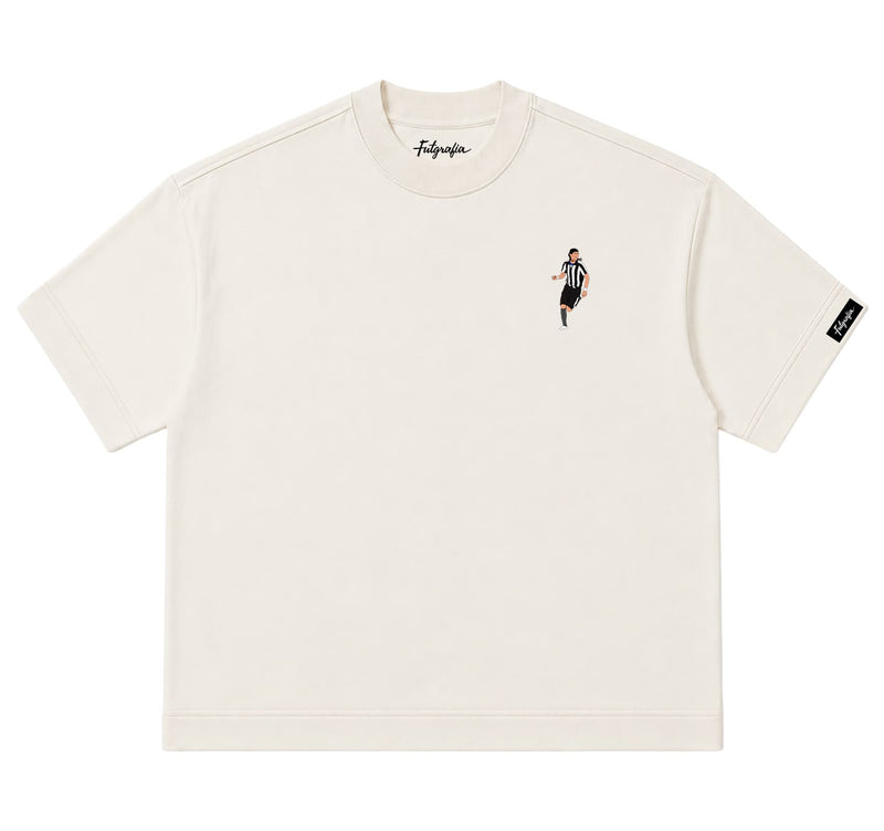 Camiseta Oversized - EL LOCO