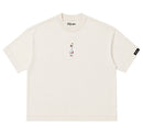 Camiseta Oversized - Eterno Capitão - Costas