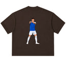 Camiseta Oversized - Faz o K! - Costas