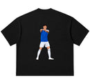 Camiseta Oversized - Faz o K! - Costas