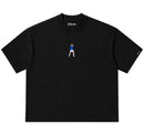 Camiseta Oversized - Faz o K! - Costas
