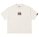 Camiseta Oversized - Quarteto Glorioso - Costas