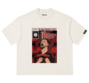 Camiseta Oversized - Ídolo da Nação