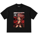 Camiseta Oversized - Ídolo da Nação