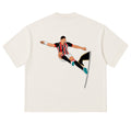 Camiseta Oversized - Lucishow - Costas