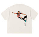 Camiseta Oversized - Lucishow - Costas