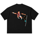 Camiseta Oversized - Lucishow - Costas