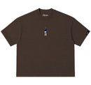 Camiseta Oversized - Mágico Celeste - Costas