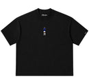 Camiseta Oversized - Mágico Celeste - Costas